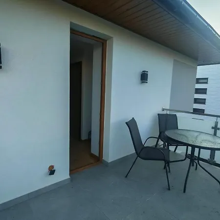 Apartament Pod Lampą Ulica Letnia 25